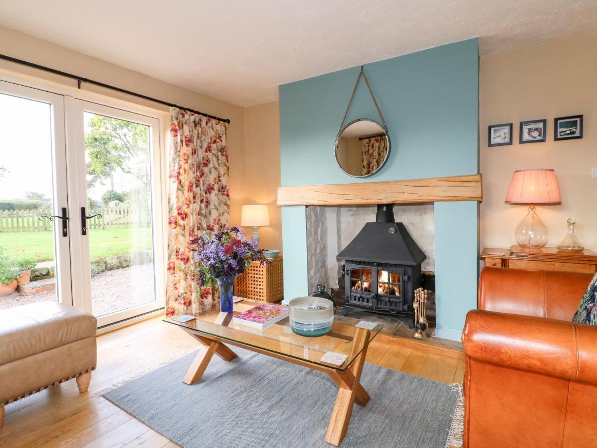 Bluebell Cottage Руджлі Екстер'єр фото