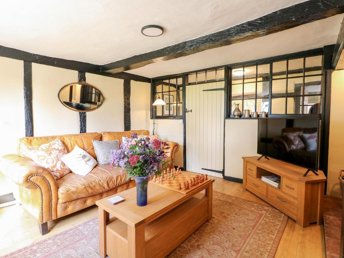Bluebell Cottage Руджлі Екстер'єр фото